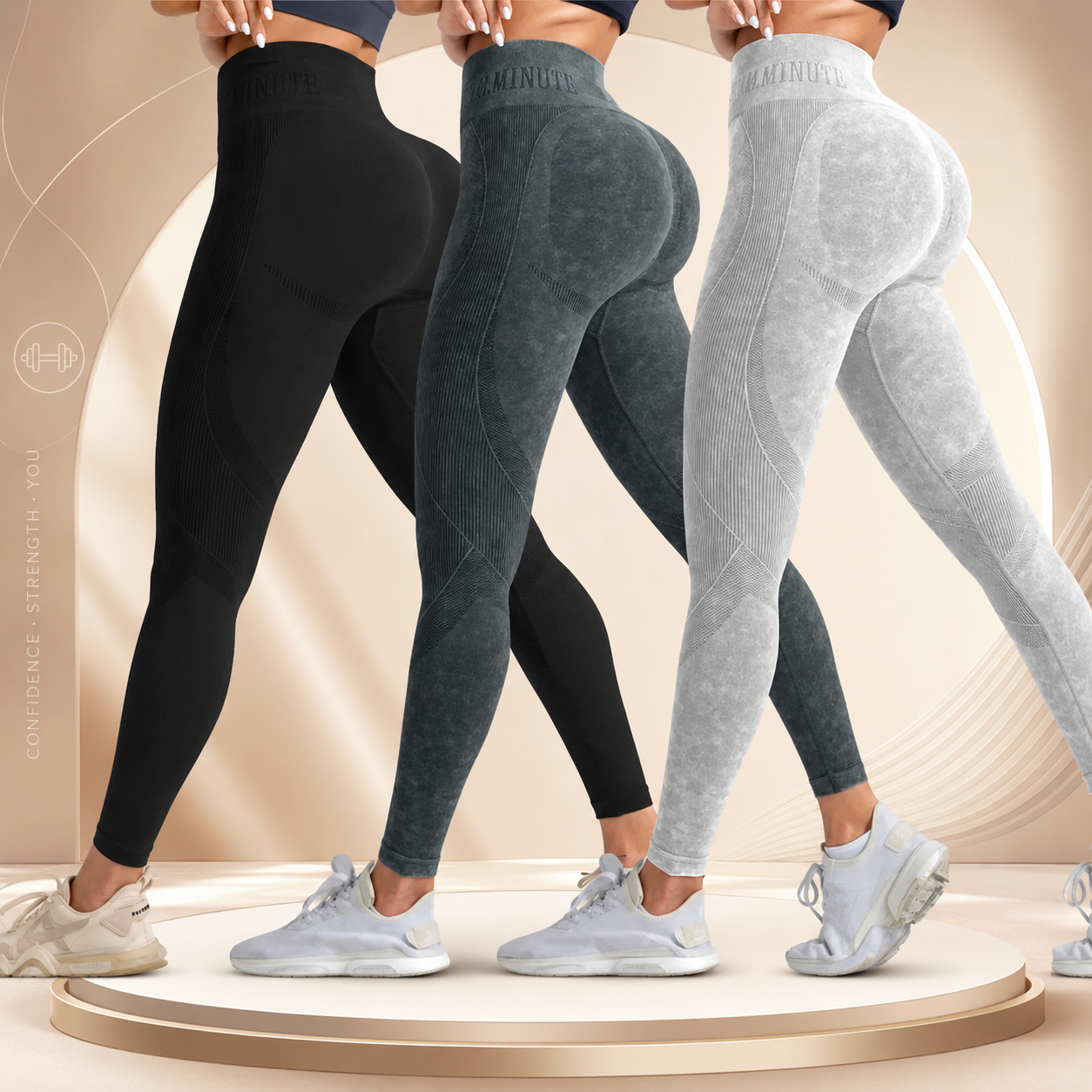 PeachSculpt Leggings