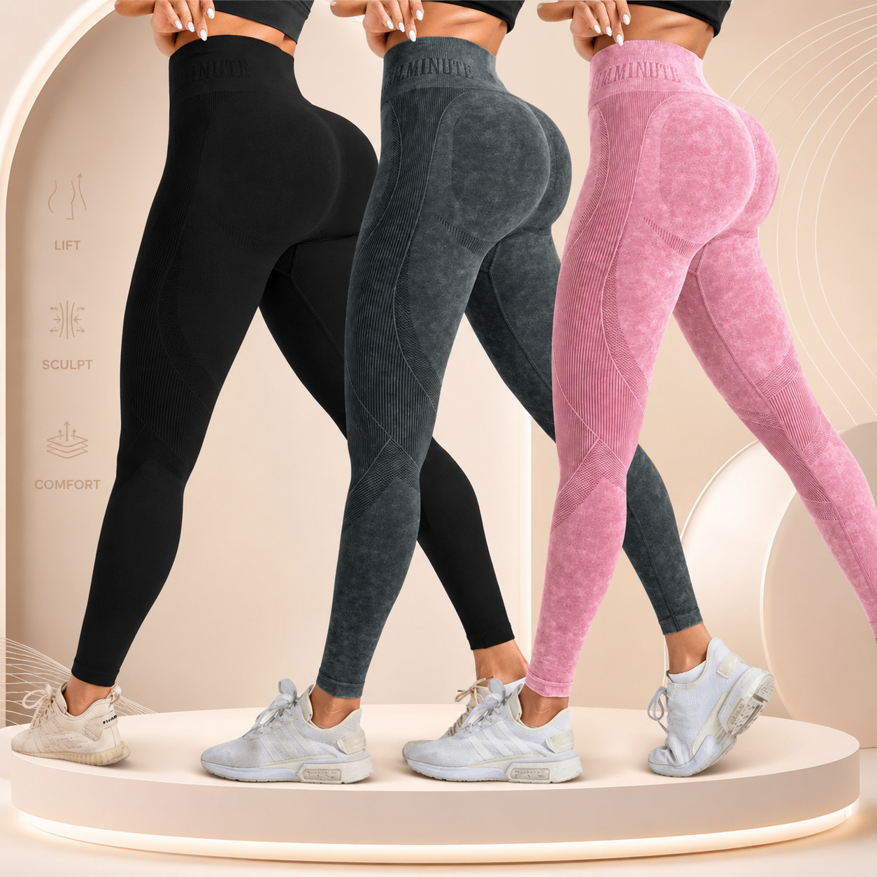 PeachSculpt Leggings