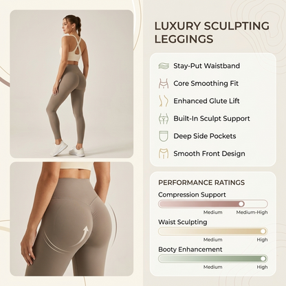 PeachSculpt Leggings
