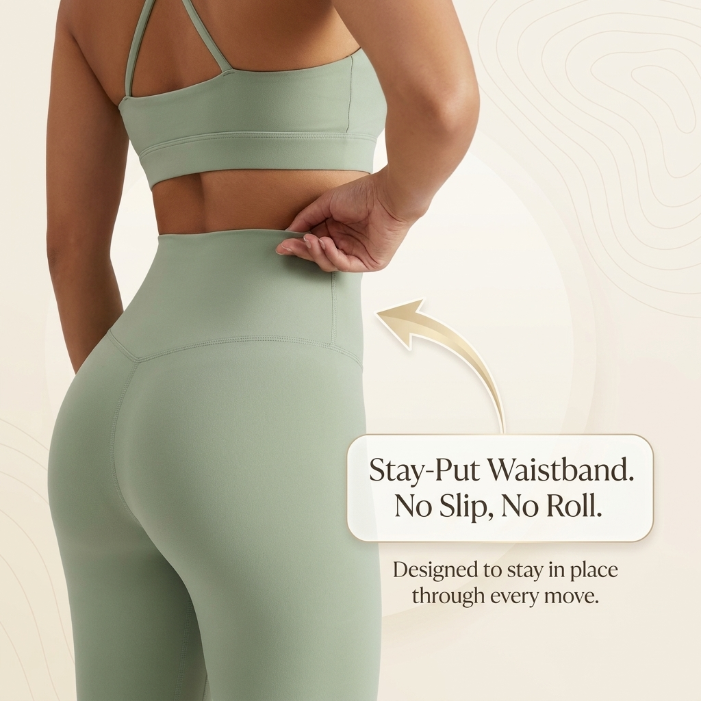 PeachSculpt Leggings