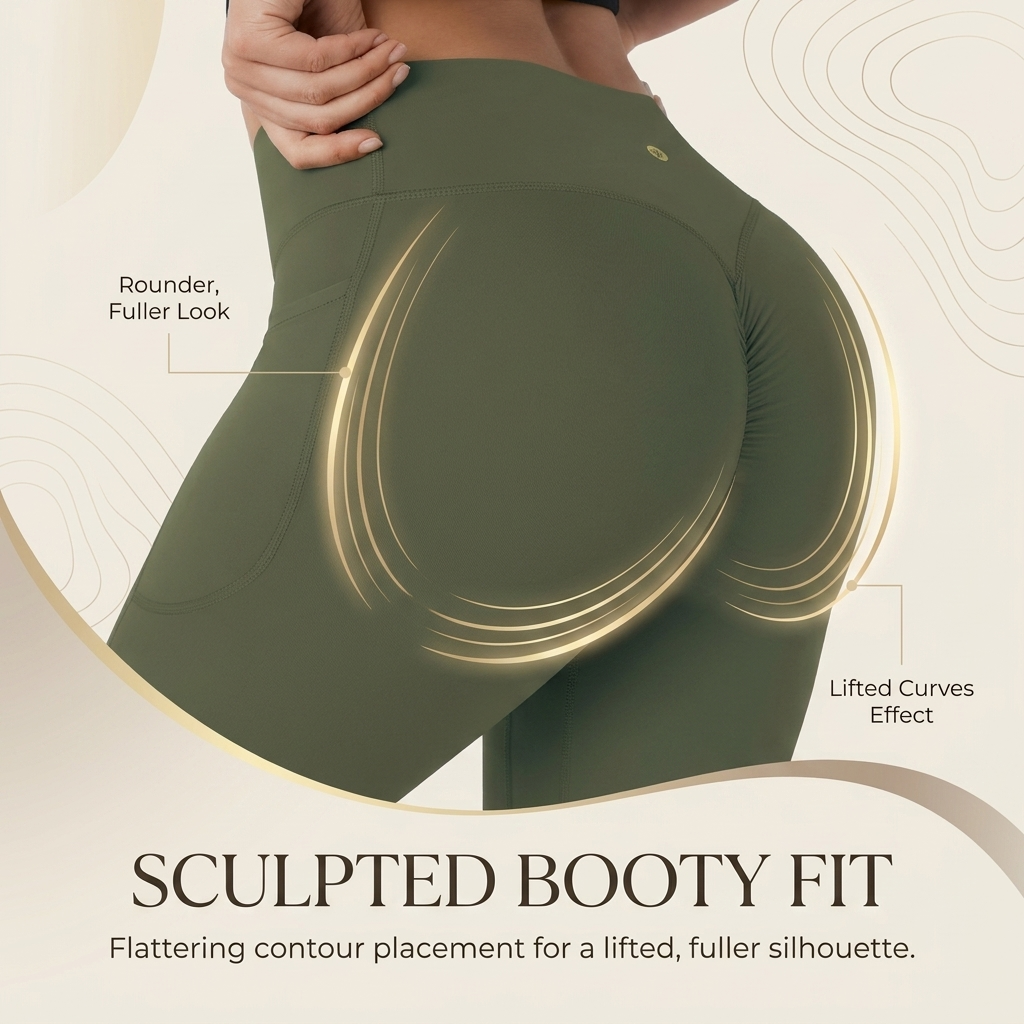 PeachSculpt Leggings